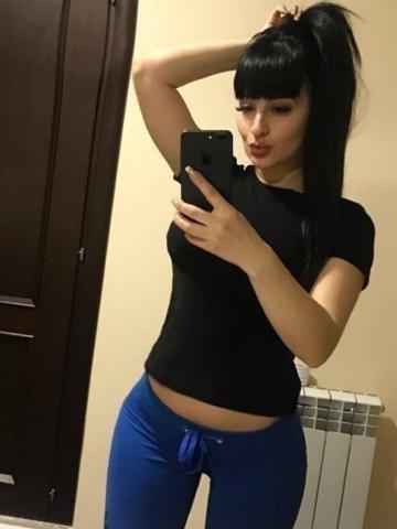Индивидуалка Агнесса фото 3